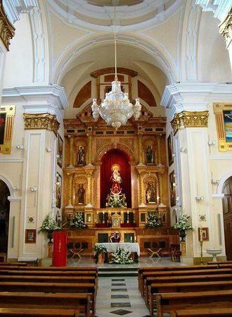 Nuestra Señora de Los Remedios